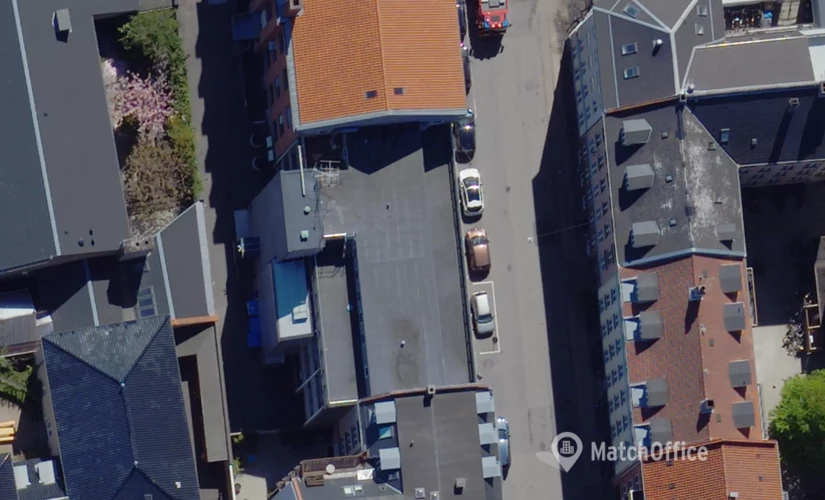 Kontor til leje på Dannebrogsgade 5, 1660 København V - 267 m² | Foto 4 - Lokalebasen