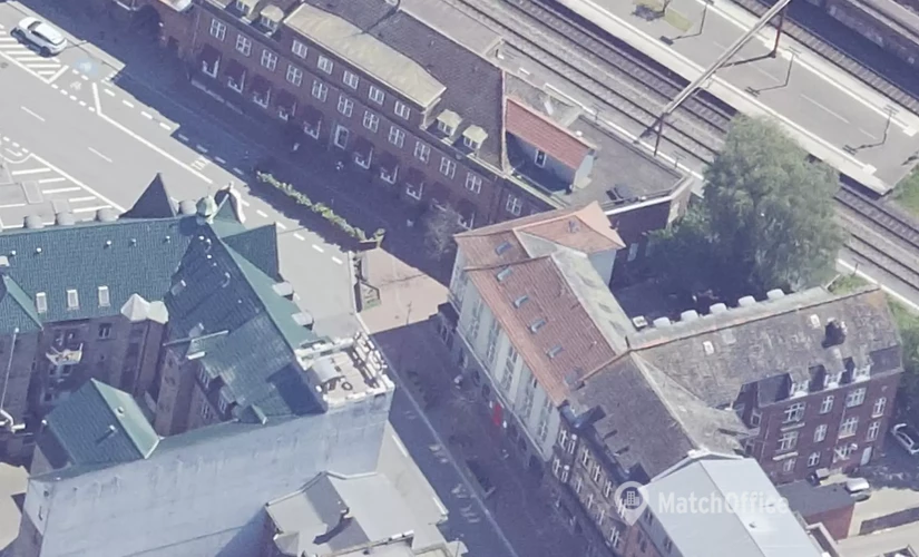 Kontor til leje på Jernbanegade 28 2. sal, 6000 Kolding - 260 m² | Foto 3 - Lokalebasen