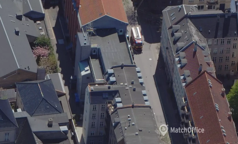 Kontor til leje på Dannebrogsgade 5, 1660 København V - 152 m² | Foto 0 - Lokalebasen