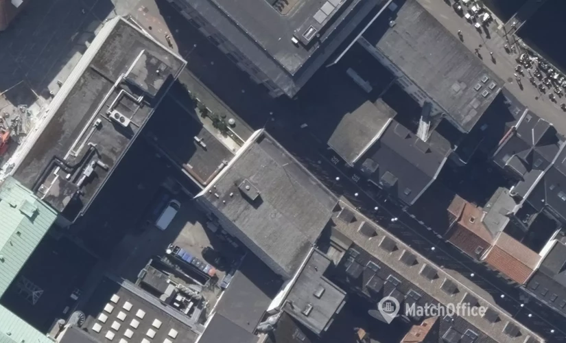 Kontor til leje på Skt. Clemens Stræde 9B, 8000 Aarhus C - 86 m² | Foto 4 - Lokalebasen