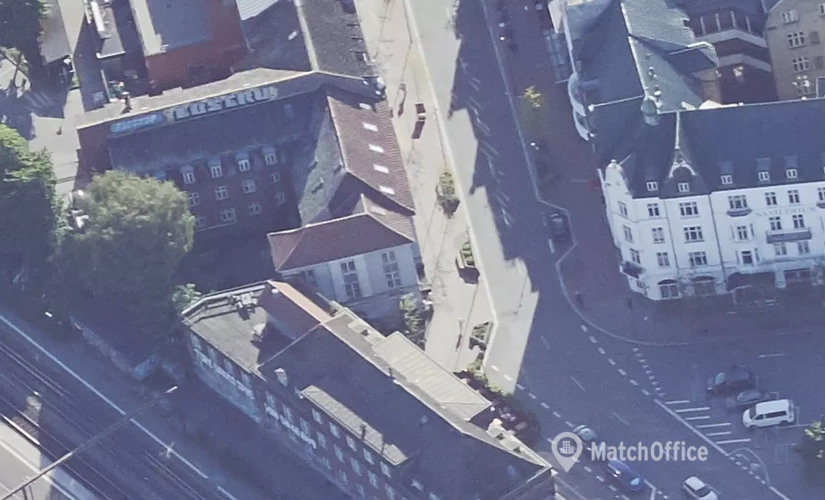 Kontor til leje på Jernbanegade 28 2. sal, 6000 Kolding - 260 m² | Foto 2 - Lokalebasen