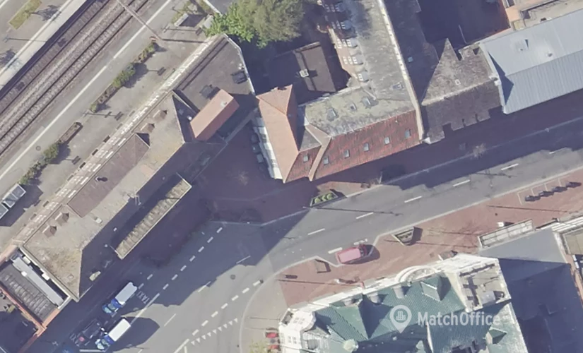 Kontor til leje på Jernbanegade 28 2. sal, 6000 Kolding - 260 m² | Foto 4 - Lokalebasen.dk