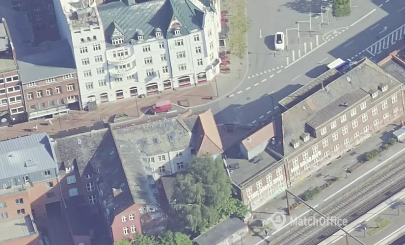 Office Jernbanegade 28 2. sal 6000 Kolding