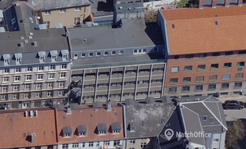 Office Dannebrogsgade 5, st. 1660 Copenhagen V