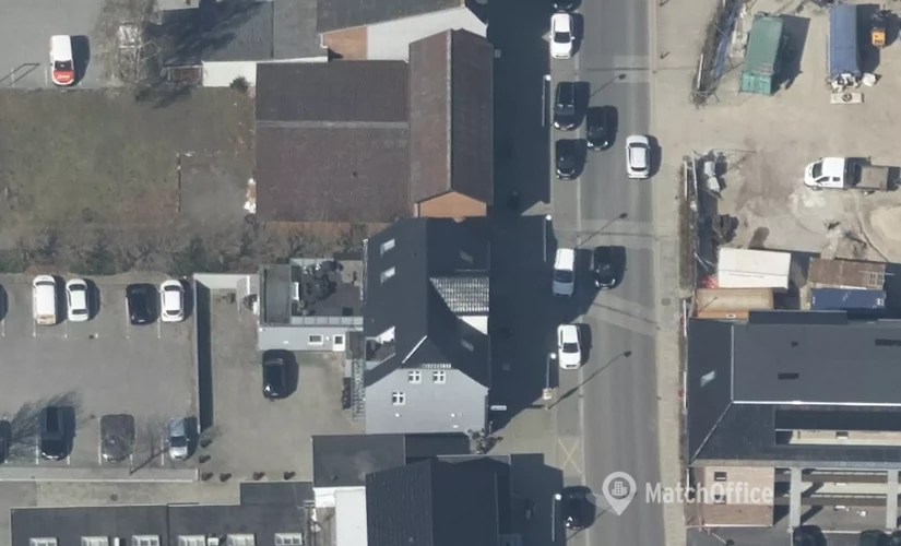 Butik til leje på Østergade 2 st, 6230 Rødekro - 100 m² | Foto 0 - Lokalebasen.dk