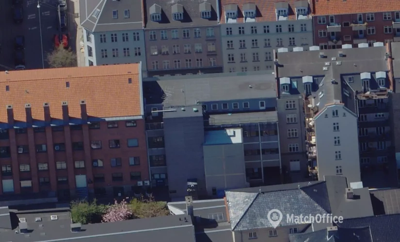 Kontor til leje på Dannebrogsgade 5, 1660 København V - 152 m² | Foto 2 - Lokalebasen.dk