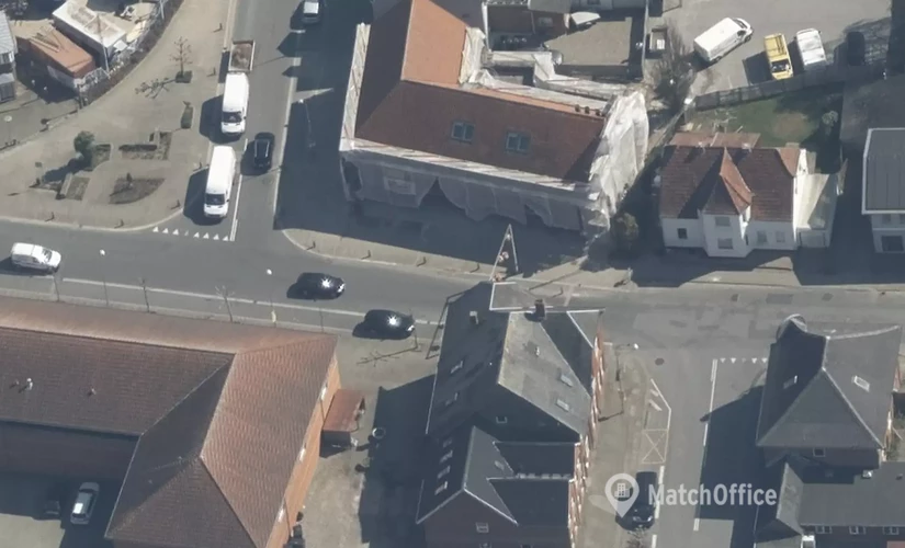 Butik til leje på Østergade 2 st, 6230 Rødekro - 100 m² | Foto 3 - Lokalebasen