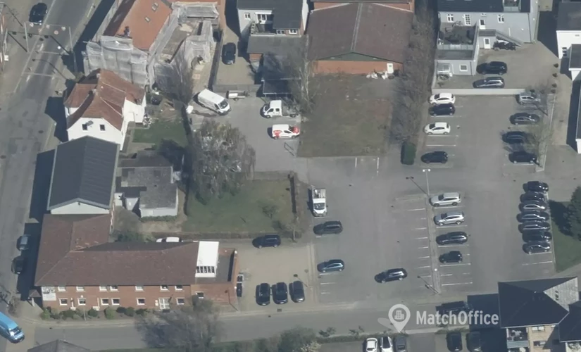 Butik til leje på Østergade 2 st, 6230 Rødekro - 100 m² | Foto 0 - Lokalebasen