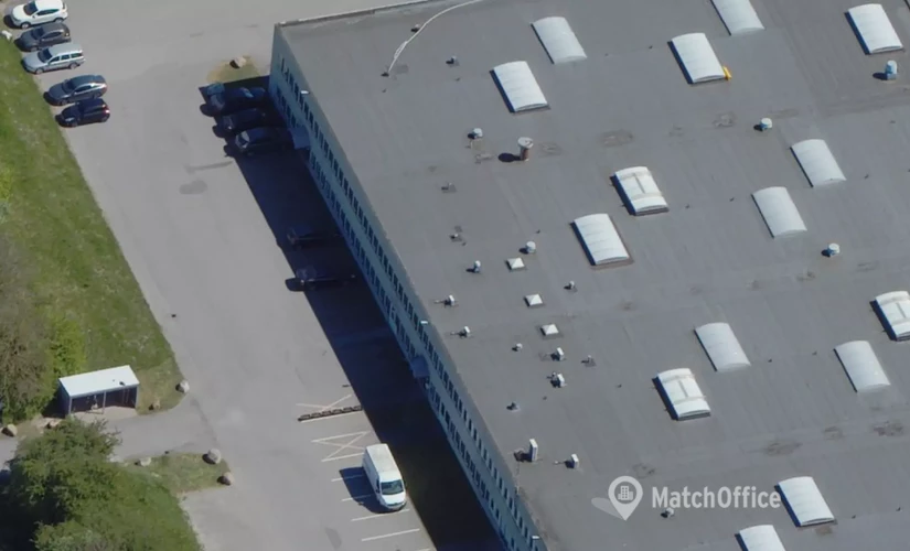 Office Smedekærvej 35 2770 Kastrup