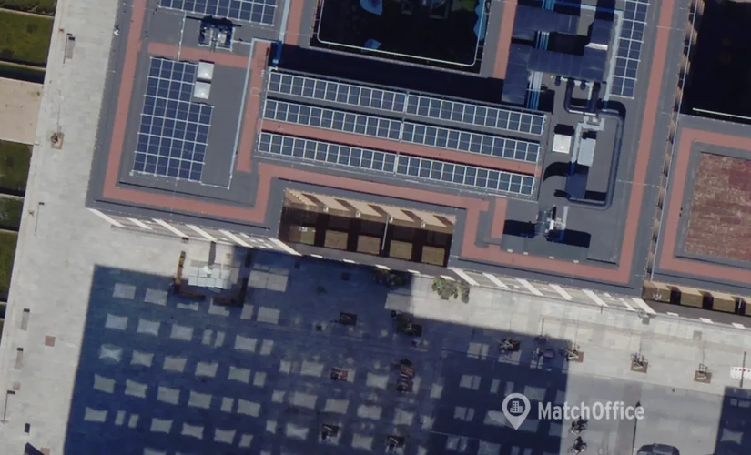 Kontor til leje på Kay Fiskers Plads 10 3, 2300 København S - 734 m² | Foto 0 - Lokalebasen.dk