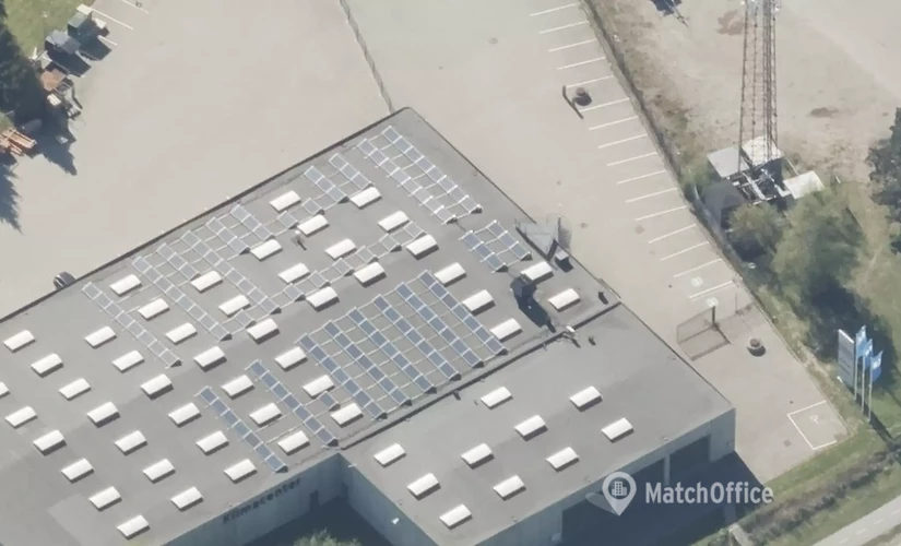 Butik til leje på Militærvej 22, 4700 Næstved - 1246 m² | Foto 0 - Lokalebasen