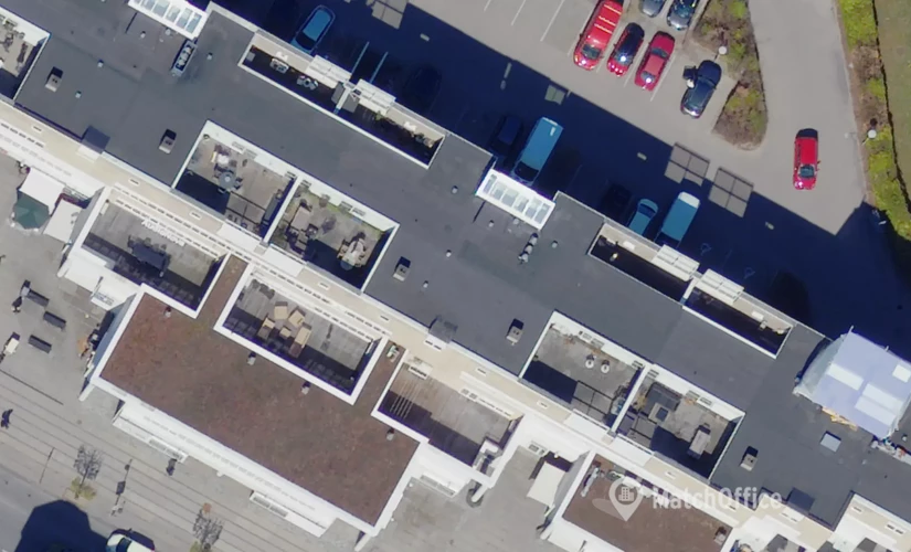 Kontor til leje på Hans Edvard Teglers Vej 5, 2920 Charlottenlund - 111 m² | Foto 0 - Lokalebasen.dk