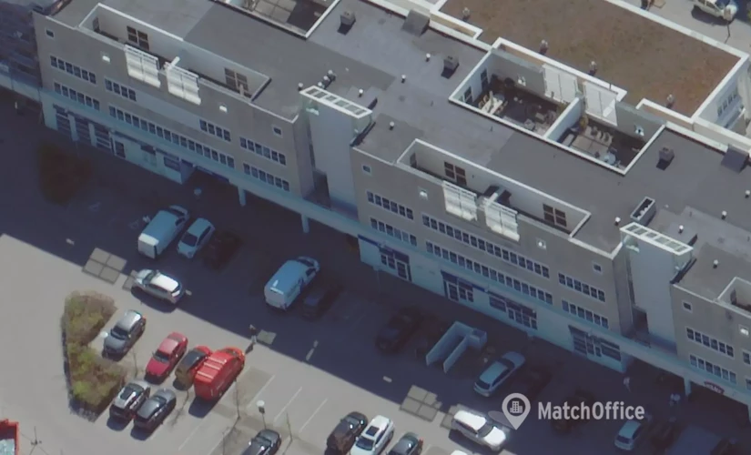 Kontor til leje på Hans Edvard Teglers Vej 5, 2920 Charlottenlund - 111 m² | Foto 1 - Lokalebasen.dk