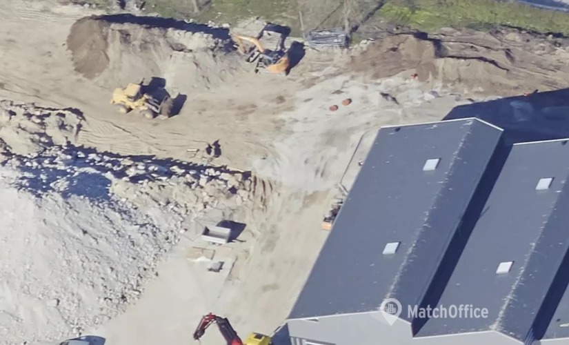 Kontor til leje på Poul Larsens Vej 6, 9000 Aalborg - 1141 m² | Foto 2 - Lokalebasen