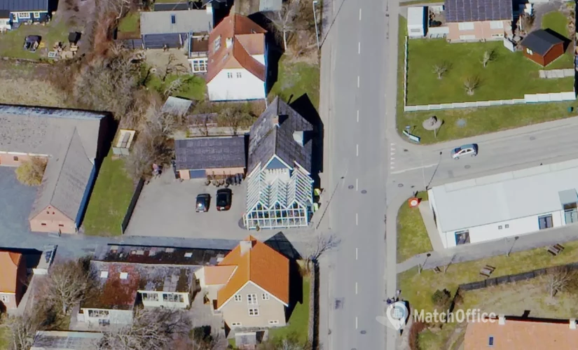 377 m² Store for rent in Bindslev, Tannisbugtvej 59 (9881) - 0 | MatchOffice.com