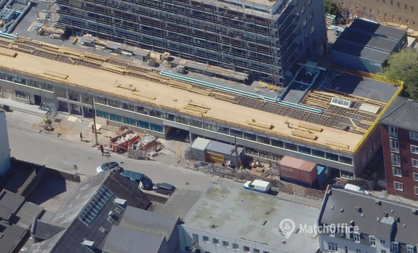 Butik til leje på Hejrevej 8 st, 2400 København NV - 158 m² | Foto 2 - Lokalebasen.dk