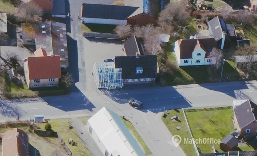 377 m² Commercial shop for rent in Bindslev, Tannisbugtvej 59 (9881) - 2 | MatchOffice.com