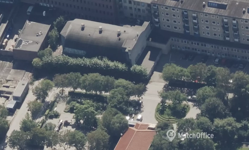 Kontor til leje på Algade 43A 3, 4000 Roskilde - 487 m² | Foto 0 - Lokalebasen