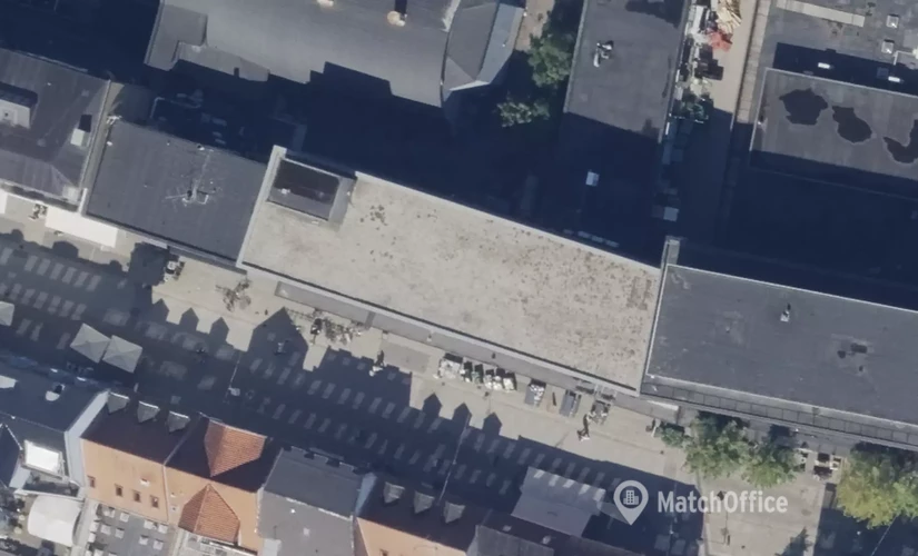 Kontor til leje på Algade 43A 3, 4000 Roskilde - 487 m² | Foto 4 - Lokalebasen.dk