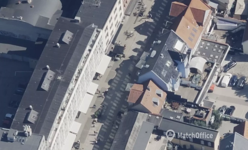 Kontor til leje på Algade 43A 3, 4000 Roskilde - 487 m² | Foto 3 - Lokalebasen.dk