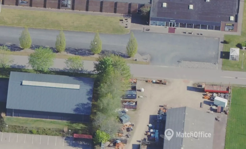 Butik Vestergårdsvej 4 7260 Sønder Omme