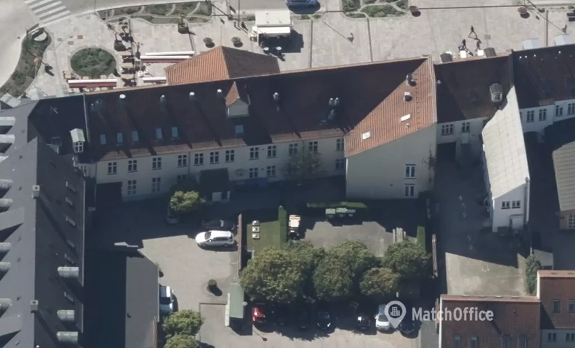230 m² Shop for rent in Ringsted, Nørregade 5 (4100) - 0 | MatchOffice.com