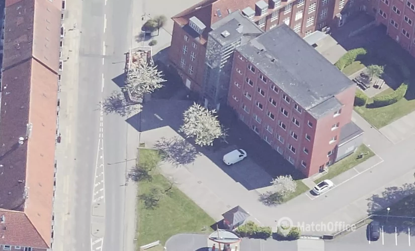 Kontor til leje på Domhusgade 22, 6000 Kolding - 786 m² | Foto 3 - Lokalebasen