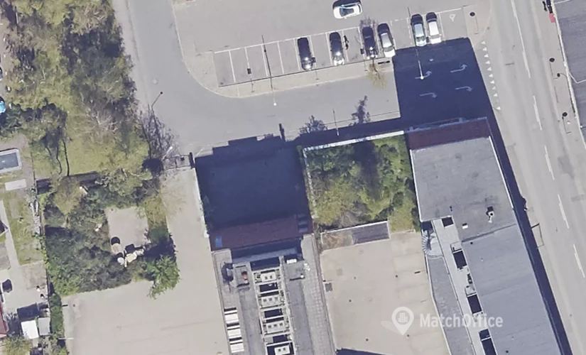 10 m² Coworking  in Slagelse, H.P.Hansens Plads 32 (4200) - 0 | MatchOffice.com