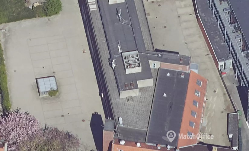 10 m² Coworking  in Slagelse, H.P.Hansens Plads 32 (4200) - 0 | MatchOffice