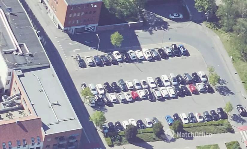 10 m² Shared office  in Slagelse, H.P.Hansens Plads 32 (4200) - 1 | MatchOffice