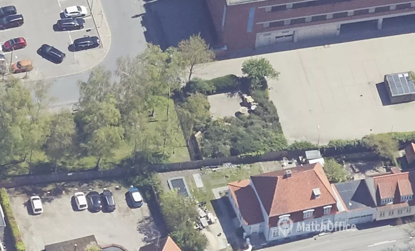 10 m² Co-working  in Slagelse, H.P.Hansens Plads 32 (4200) - 3 | MatchOffice.com