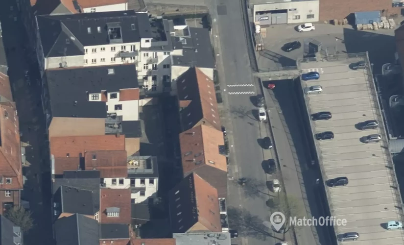 Butik Skrænten 48, kl. 6200 Aabenraa