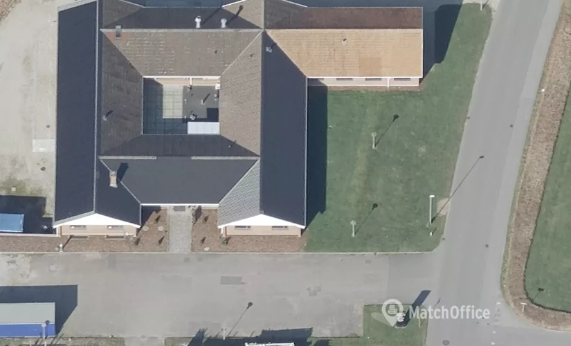 Kontor til leje på Industrivej 21, 6740 Bramming - 189 m² | Foto 0 - Lokalebasen.dk