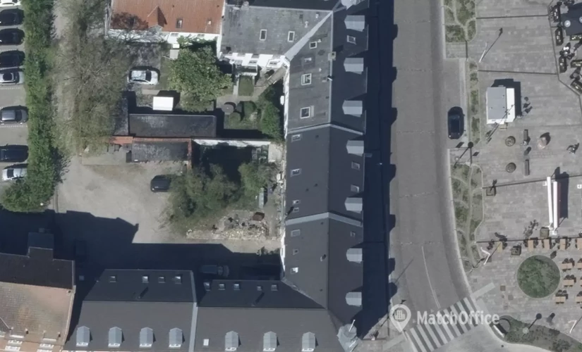 230 m² Shop for rent in Ringsted, Nørregade 5 (4100) - 4 | MatchOffice.com