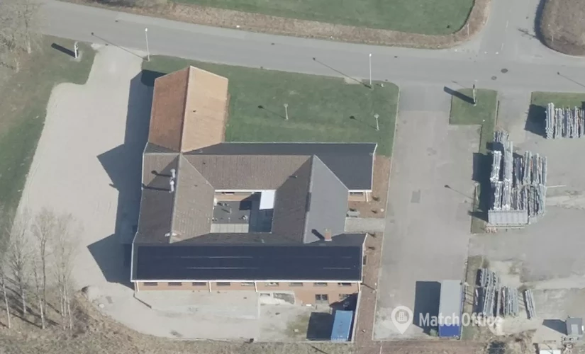 Kontor til leje på Industrivej 21, 6740 Bramming - 189 m² | Foto 0 - Lokalebasen