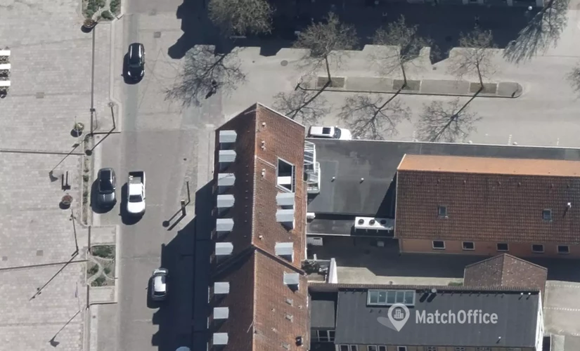 230 m² Commercial shop for rent in Ringsted, Nørregade 5 (4100) - 1 | MatchOffice.com