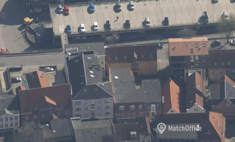 Butik Skrænten 48, kl. 6200 Aabenraa