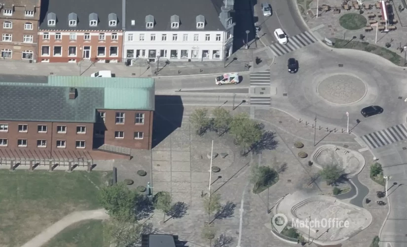 230 m² Commercial shop for rent in Ringsted, Nørregade 5 (4100) - 0 | MatchOffice.com