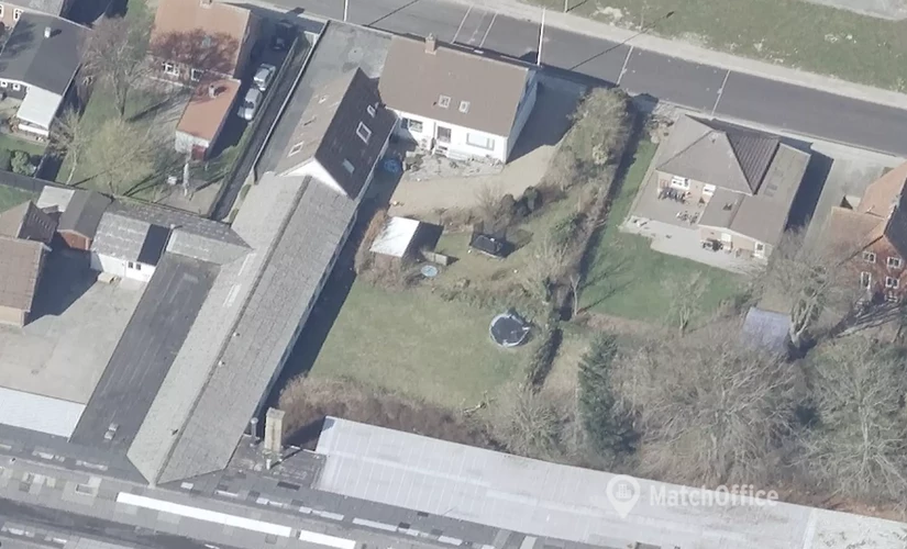 Lager til leje på Stadionvej 16B, 6800 Varde - 1000 m² | Foto 2 - Lokalebasen