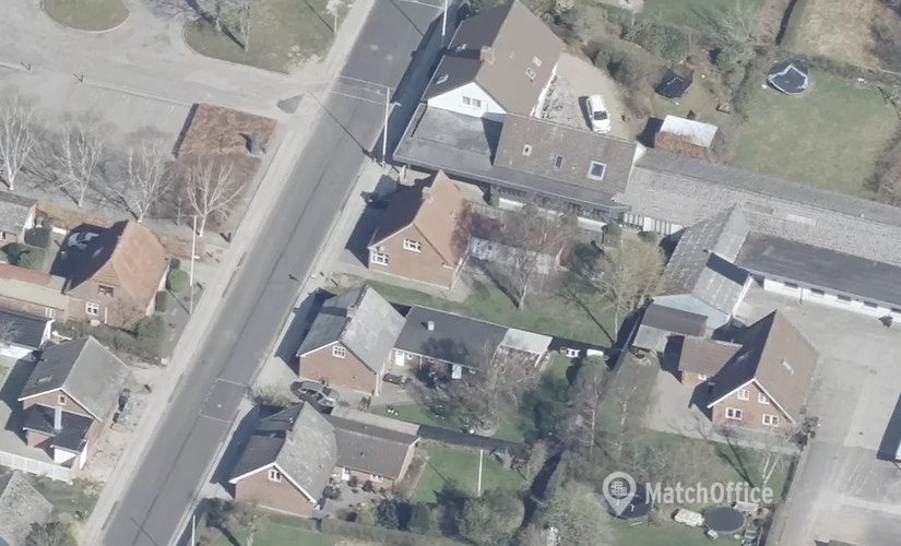 Lager til leje på Stadionvej 16B, 6800 Varde - 1000 m² | Foto 0 - Lokalebasen