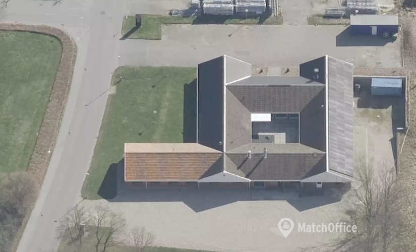 Kontor til leje på Industrivej 21, 6740 Bramming - 189 m² | Foto 3 - Lokalebasen