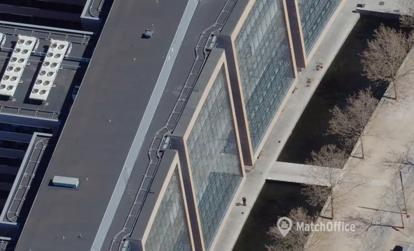 Kontor til leje på Arne Jacobsens Allé 17 3, 2300 København S - 1469 m² | Foto 3 - Lokalebasen.dk