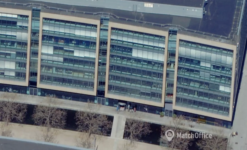 Kontor til leje på Arne Jacobsens Allé 17 3, 2300 København S - 1469 m² | Foto 0 - Lokalebasen