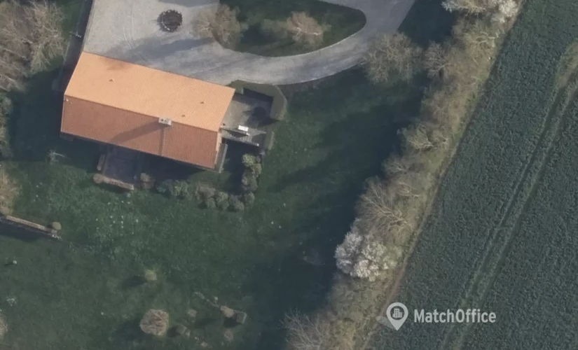 Kontor til leje på Fastrupvej 56, 8355 Solbjerg - 90 m² | Foto 4 - Lokalebasen