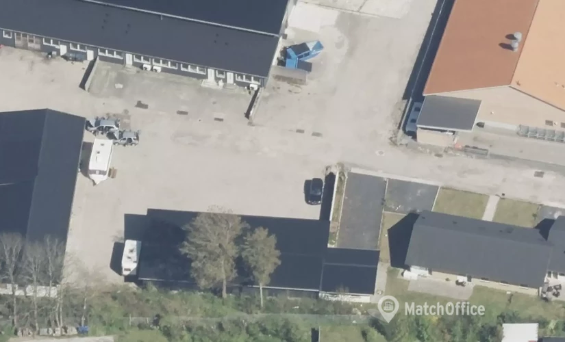 Kontor Industrivej 11 4160 Herlufmagle