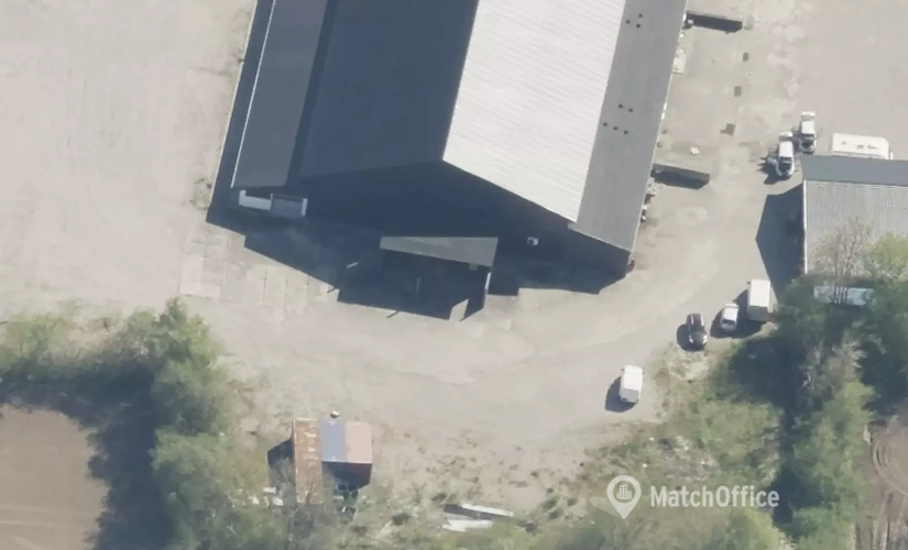 Kontor Industrivej 11 4160 Herlufmagle