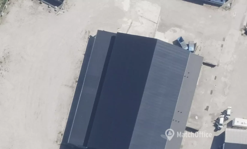 Kontor Industrivej 11 4160 Herlufmagle