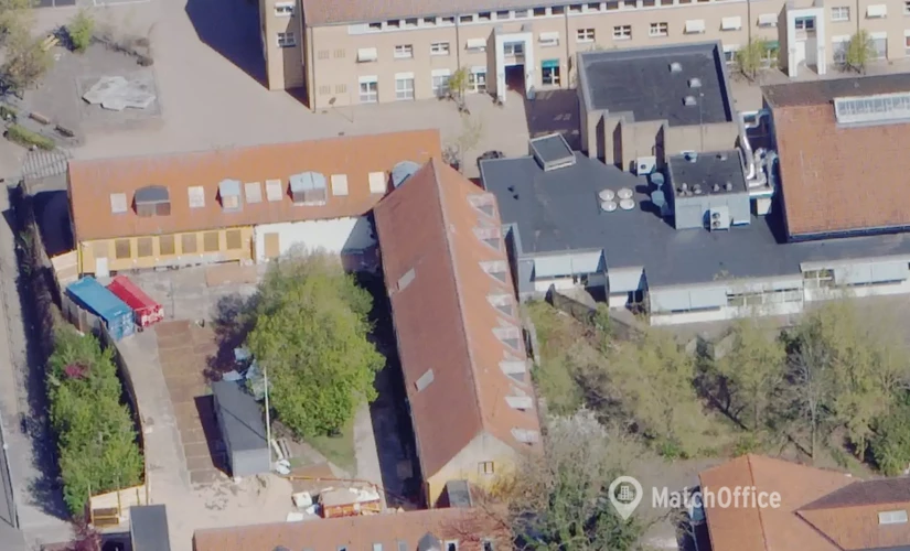 Kontor til leje på Rådhustorvet 1 2, 3520 Farum - 621 m² | Foto 0 - Lokalebasen