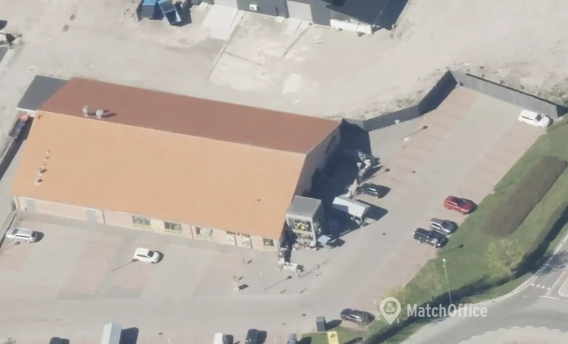 Kontor Industrivej 11 4160 Herlufmagle