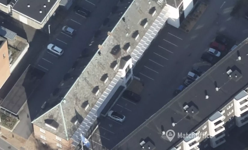 Kontor til leje på Klosterbakken 12 3, 5000 Odense C - 558 m² | Foto 0 - Lokalebasen